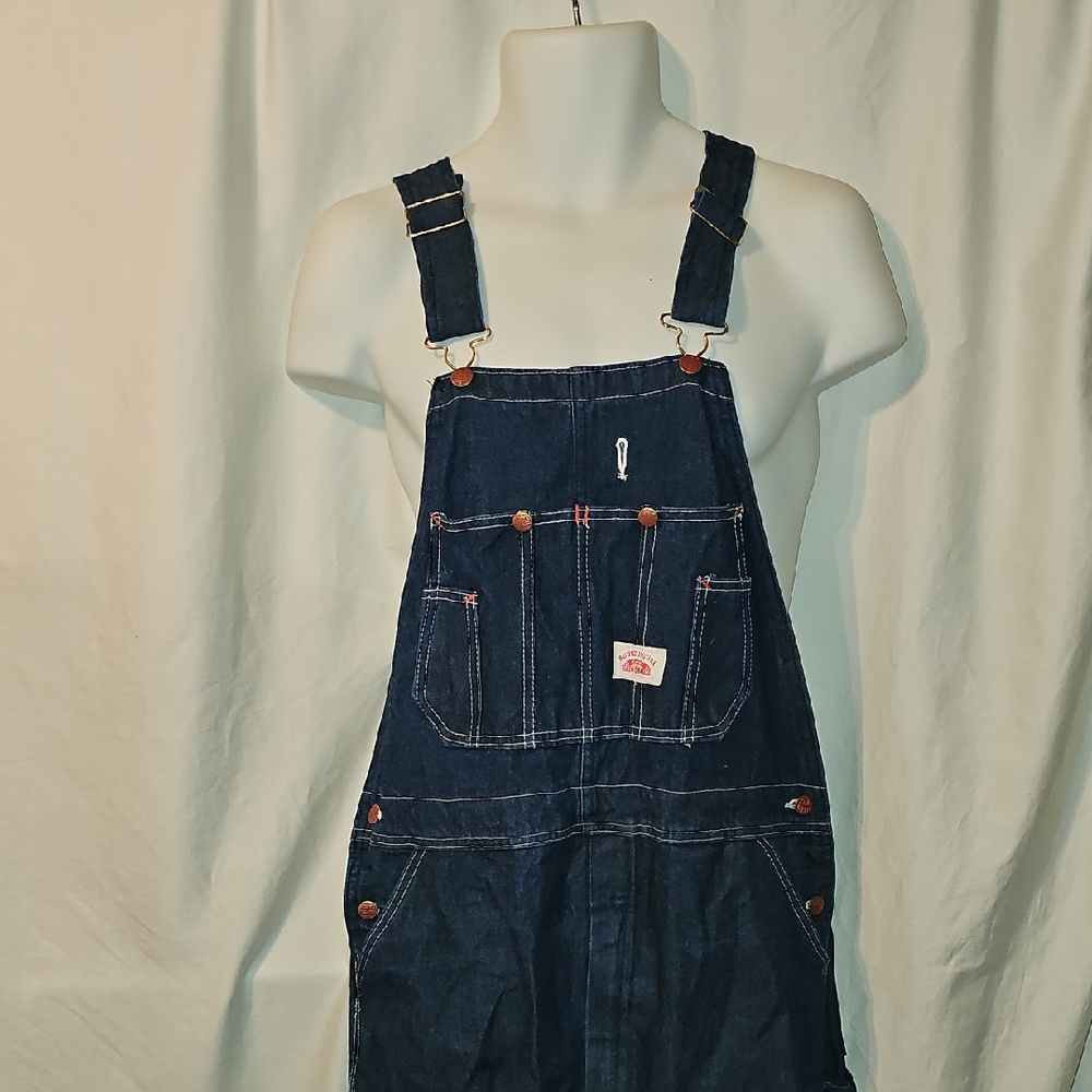 Roundhouse Carpenter Style Overalls